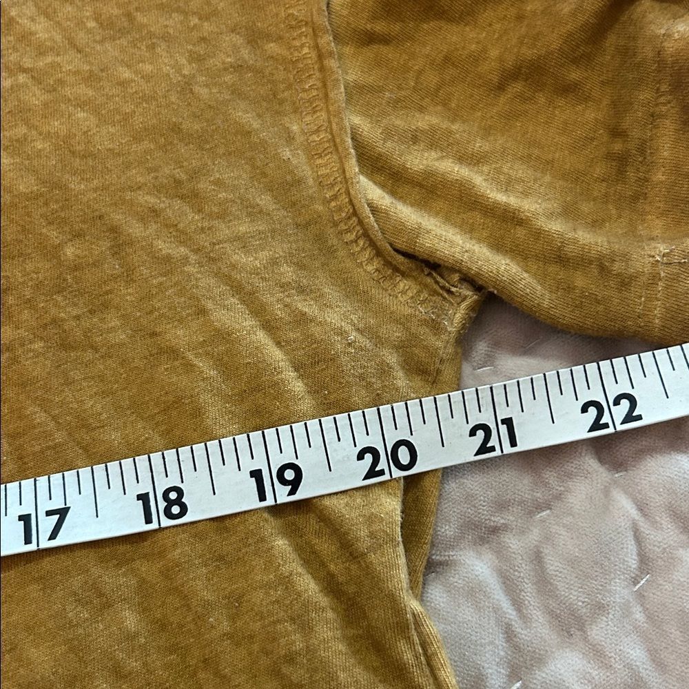 Free People weekend Amber Button-Down Shirt boxy extra small - Picture 6 of 7